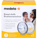 Medela Brustwarzenschutz Schalen mit Silikon-Auflage, 2 St. Zubehör