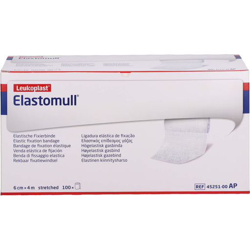 ELASTOMULL 4X6CM 45251, 100 St BIN