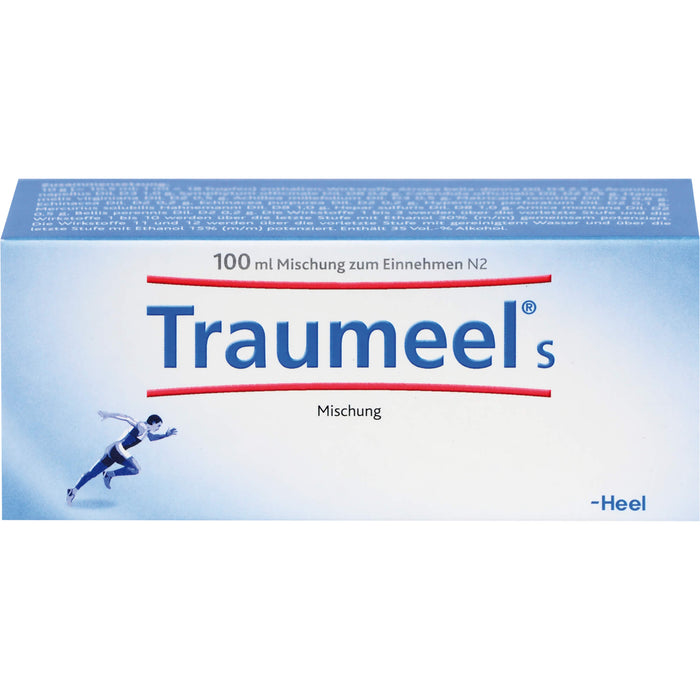 Traumeel  S Mischung, 100 ml Lösung