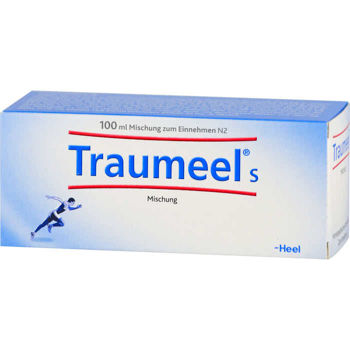 Traumeel  S Mischung, 100 ml Lösung