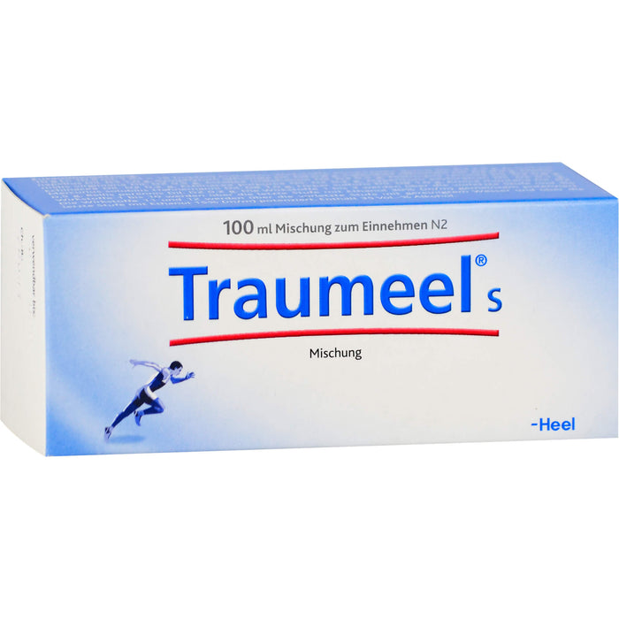 Traumeel  S Mischung, 100 ml Lösung