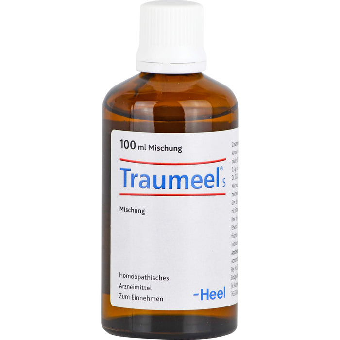 Traumeel  S Mischung, 100 ml Lösung