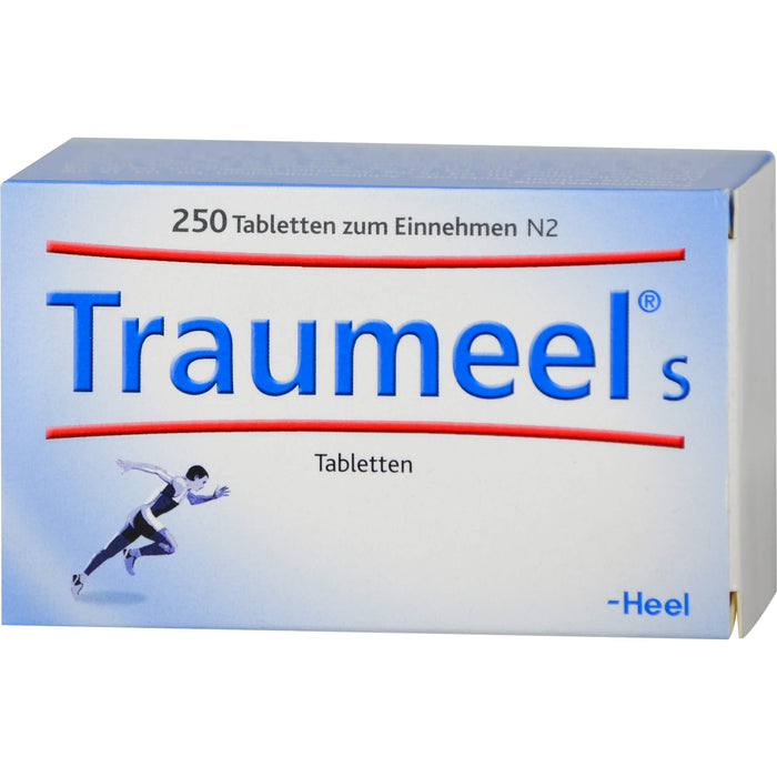 Traumeel S Tabletten, 250 St. Tabletten