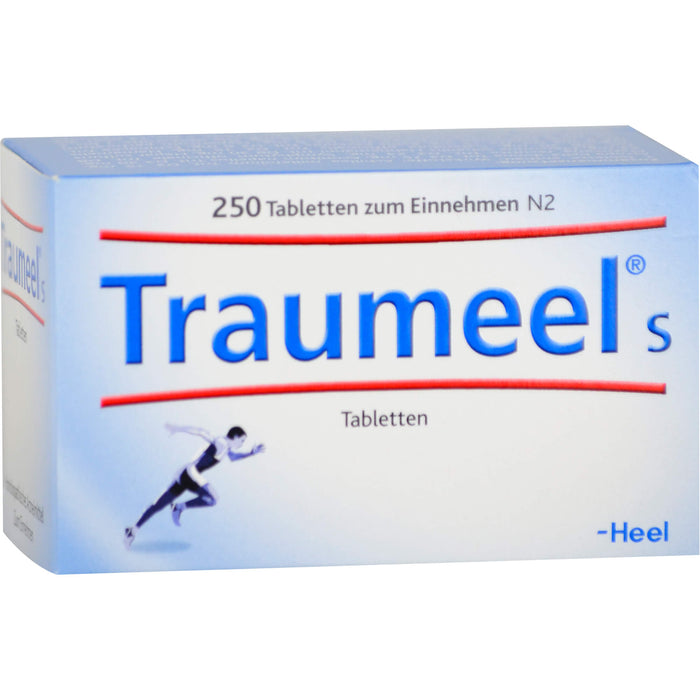 Traumeel S Tabletten, 250 St. Tabletten