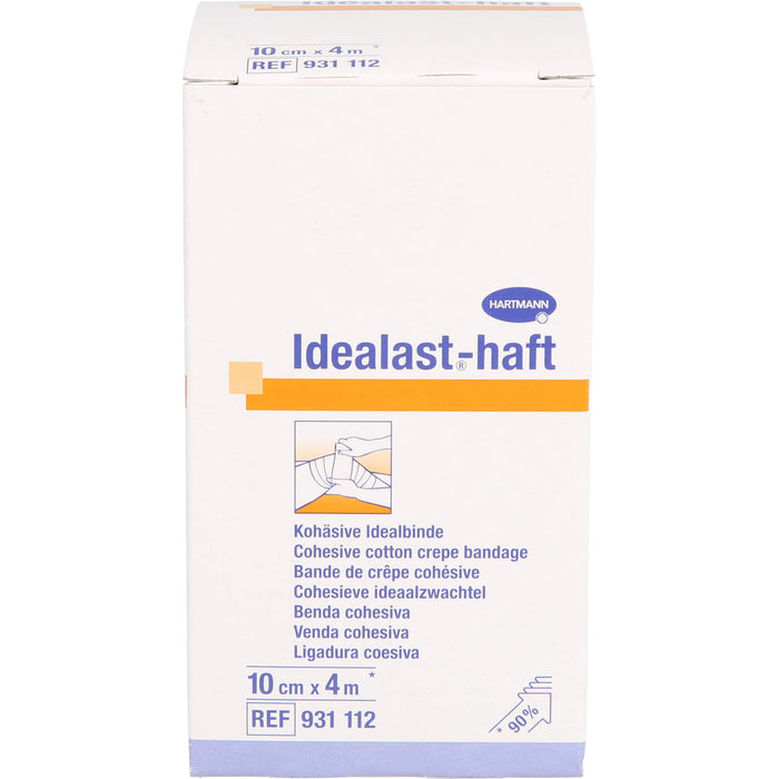 IDEALAST HAFT 10CMX4M, 1 St. Binde