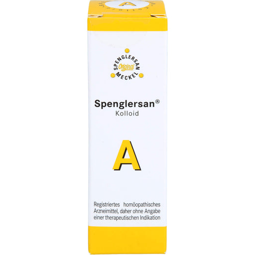 Spenglersan Kolloid A Spray, 20 ml Lösung