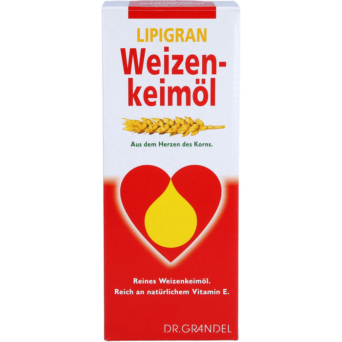 Dr. Grandel Lipigran Weizenkeimöl, 250 ml Öl