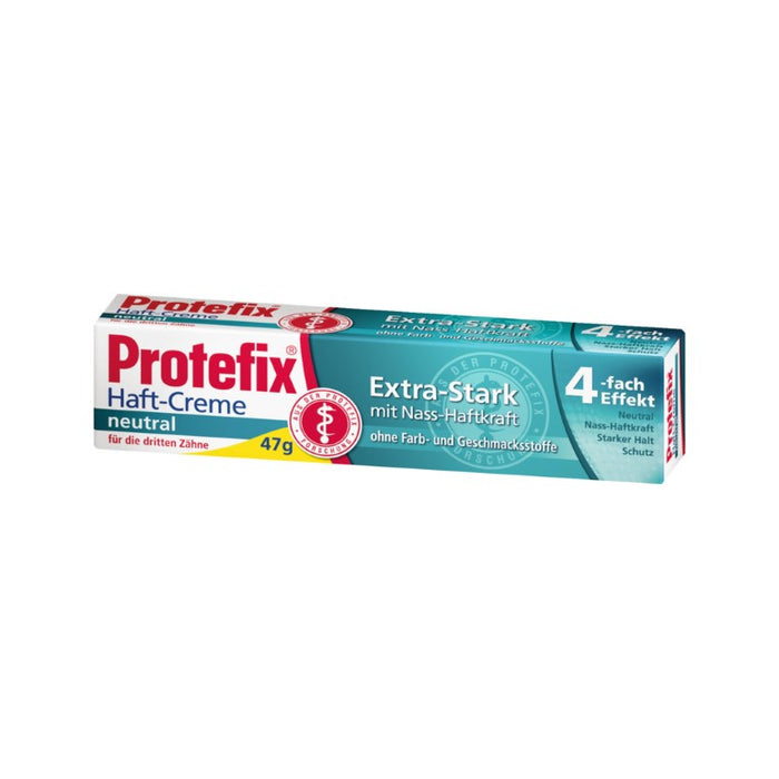 Protefix Haftcreme neutral, 47 g Creme