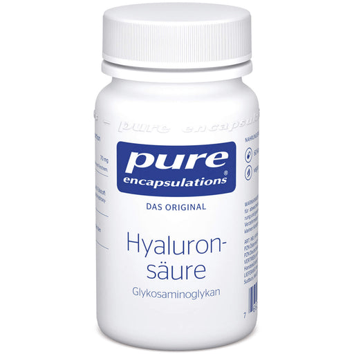 Pure Encapsulations Hyaluronsäure Kapseln, 60 St. Kapseln
