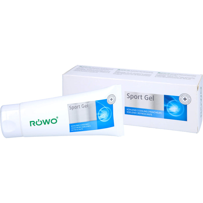 ROEWO SPORT GEL, 100 ml Gel