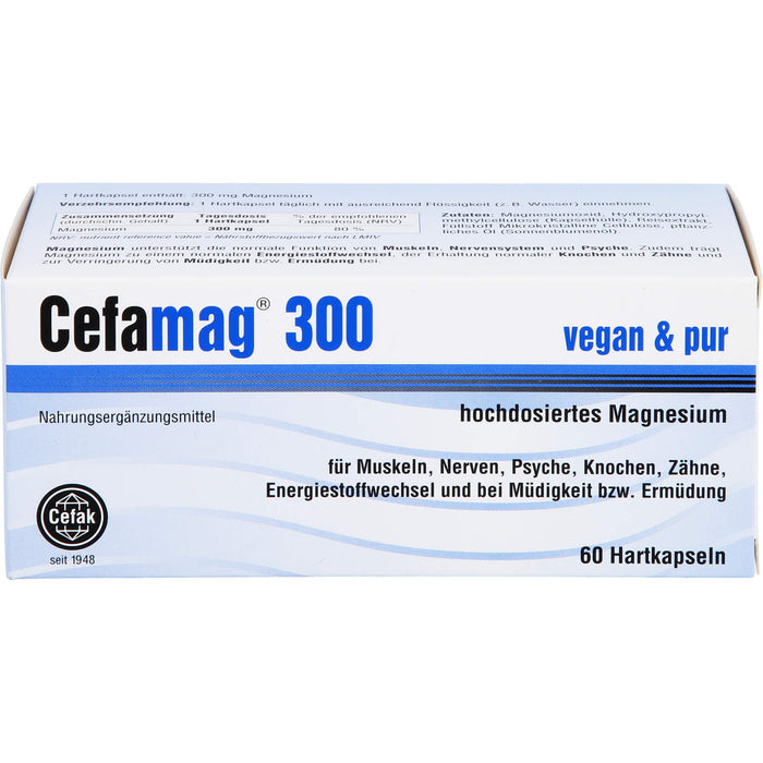 Cefamag 300, 60 St HKP