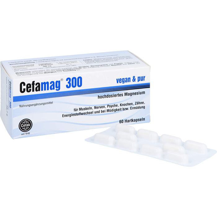 Cefamag 300, 60 St HKP