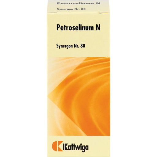 Synergon Komplex 80 Petroselinum N Tropf., 50 ml TRO