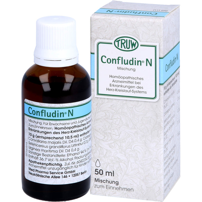 Confludin® N Tropfen, 50 ml MIS