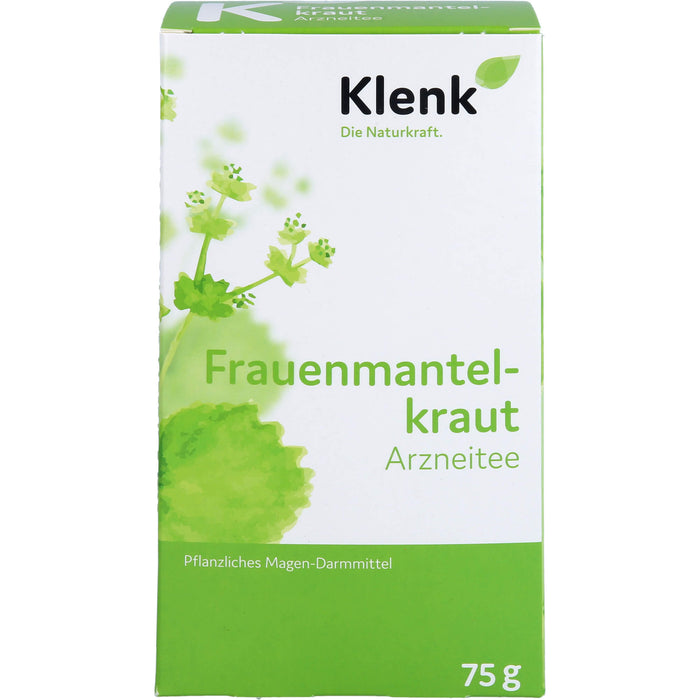 Klenk Frauenmantelkraut Magen-Darmmittel, 75 g Tee