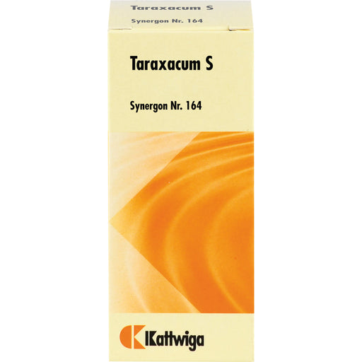 Kattwiga Taraxacum S Synergon Nr.164 Tropfen, 50 ml Lösung