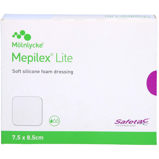 Mepilex Lite 20x50cm, 5 St VER