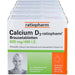 Calcium D3-ratiopharm Brausetabletten bei Osteoporose, 100 St. Tabletten