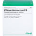 China-Homaccord  S Inj.-Lsg., 10 St. Ampullen