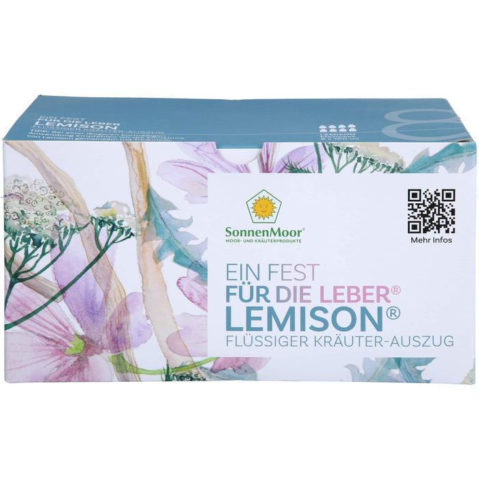 Lemison SonnenMoor, 8X100 ml FLU