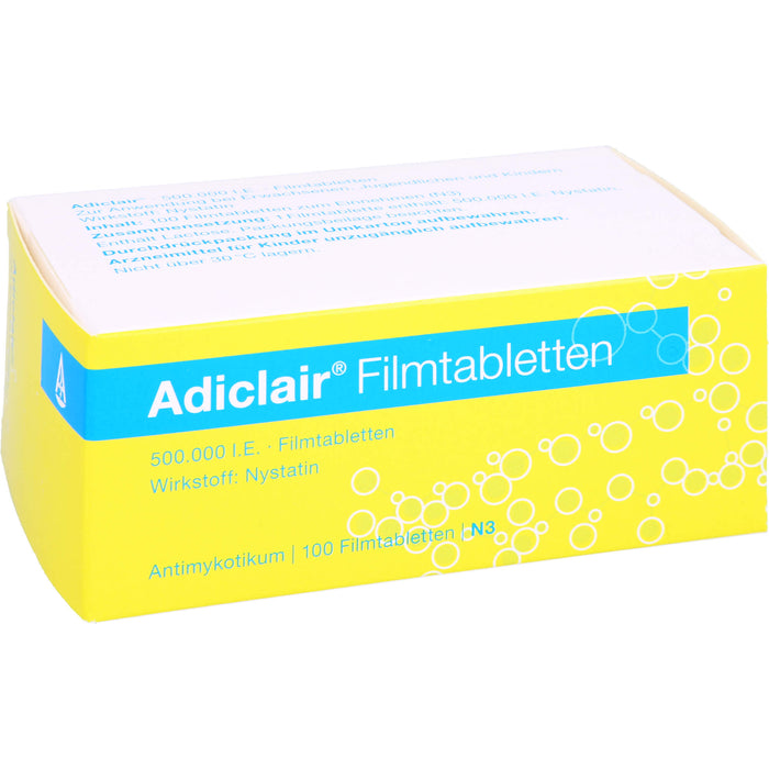 Adiclair  Filmtabletten, 100 St. Tabletten