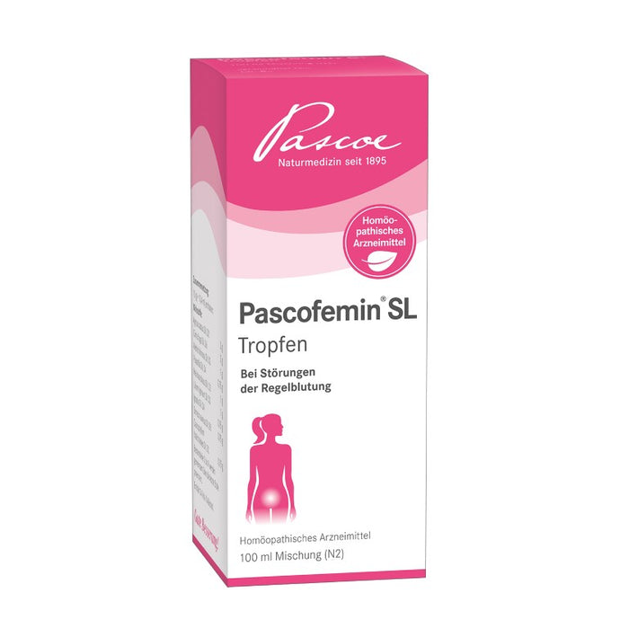 Pascofemin® SL Tropfen, 100 ml TRO