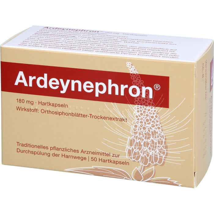Ardeynephron  180 mg Hartkapseln, 50 St. Kapseln