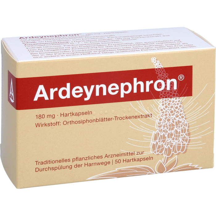 Ardeynephron  180 mg Hartkapseln, 50 St. Kapseln