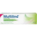 Multilind Heilsalbe mit Nystatin bei Entzündungen der Haut, 25 g Creme