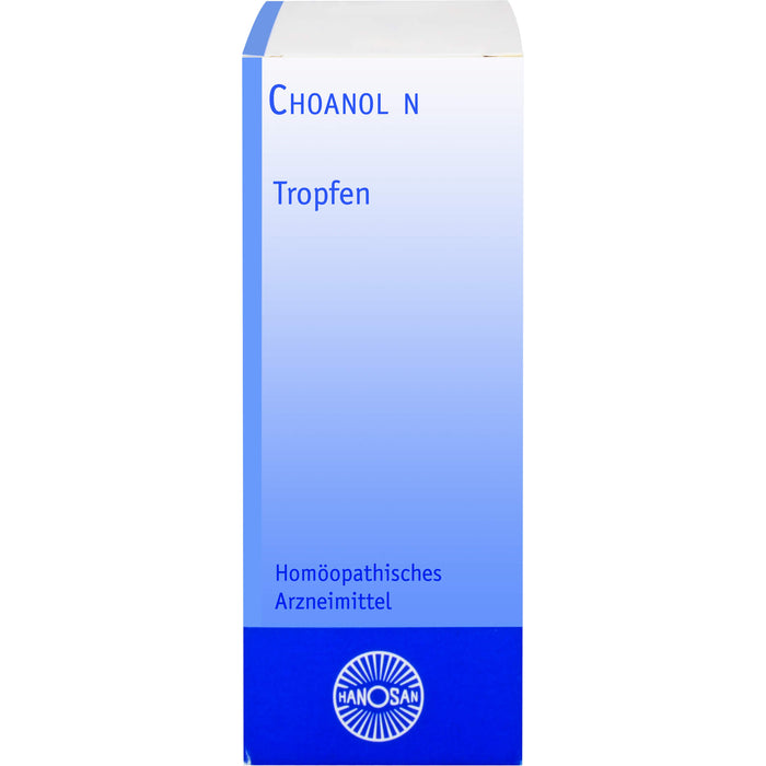 Choanol N Mischung, 50 ml Lösung