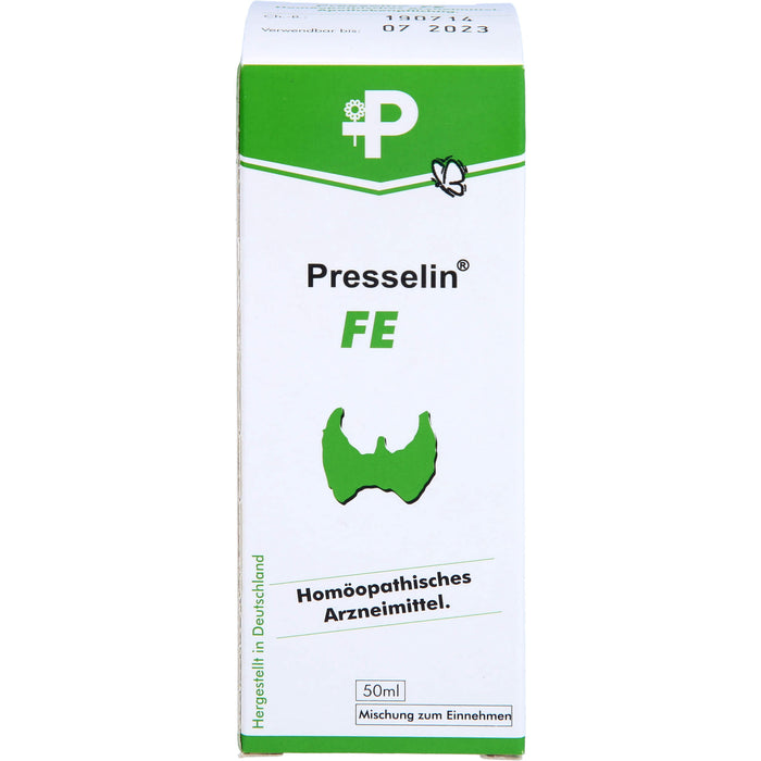Presselin FE, 50 ml TEI