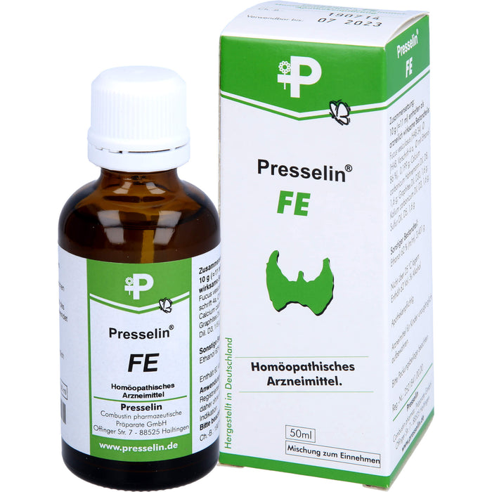 Presselin FE, 50 ml TEI