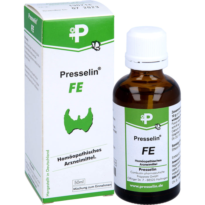 Presselin FE, 50 ml TEI