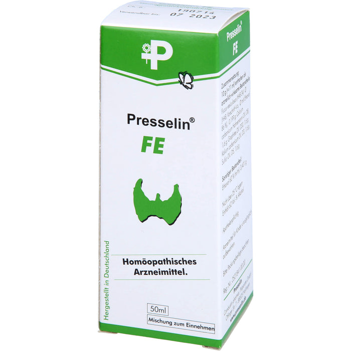 Presselin FE, 50 ml TEI