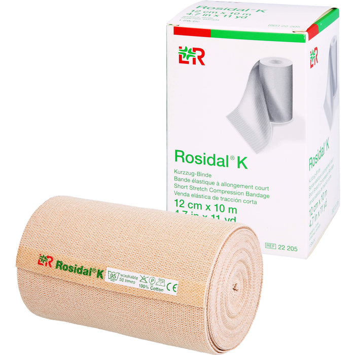 Rosidal K 12cmx10m, 1 St BIN