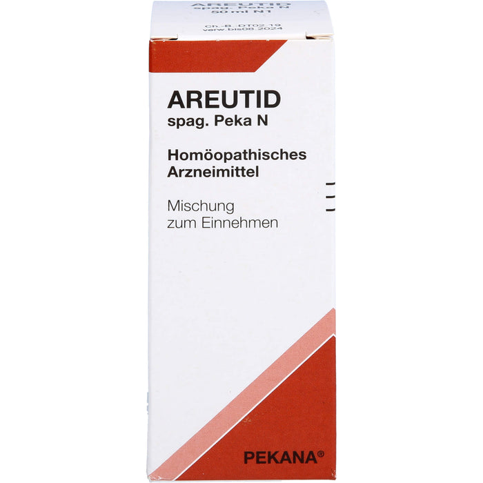 Areutid spag. Peka N Tropf,, 50 ml TRO