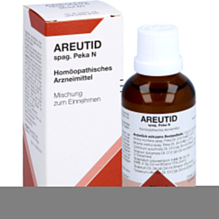 Areutid spag. Peka N Tropf,, 50 ml TRO