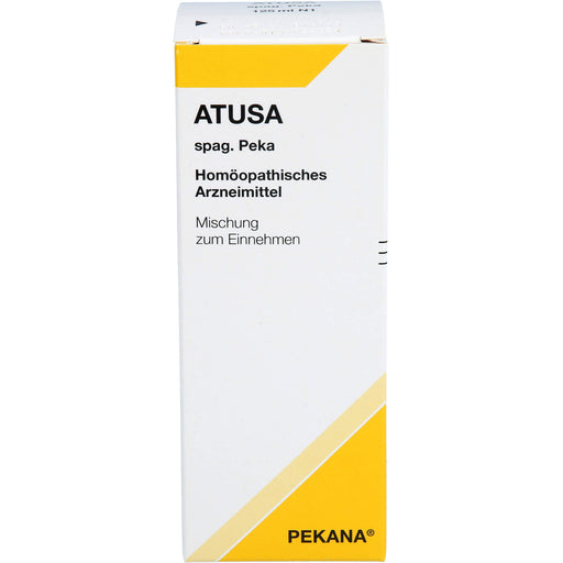 Atusa Spag. Peka Saft, 125 ml SAF