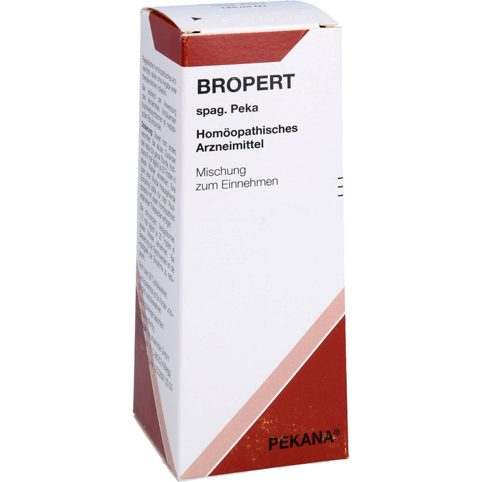 BROPERT spag. Peka Mischung, 125 ml Lösung