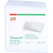 Vliwasoft Vliesstoffkompresse 10 cm x 10 cm 4lagig unsteril, 100 St. Kompressen