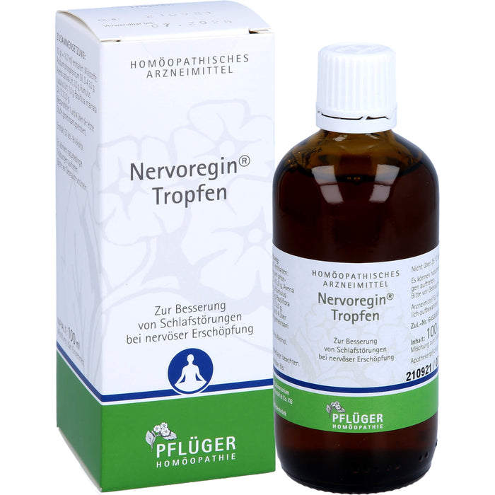 Nervoregin® Tropfen, 100 ml TRO