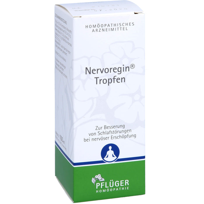 Nervoregin® Tropfen, 100 ml TRO