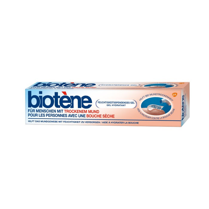 Biotene Oralbalance Mundbefeuchtungsgel, 50 g Gel