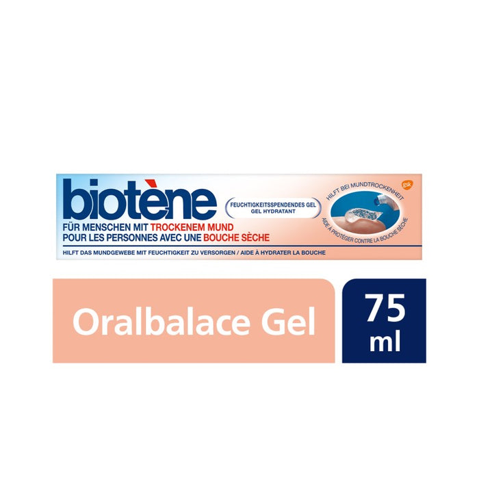 Biotene Oralbalance Mundbefeuchtungsgel, 50 g Gel
