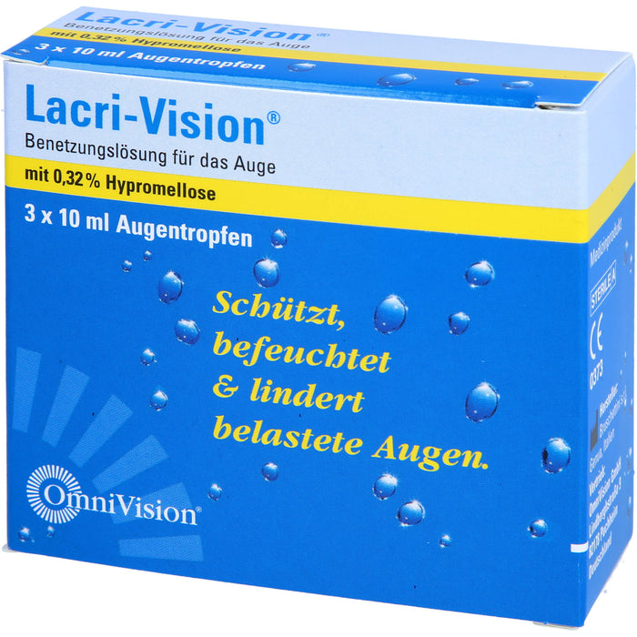 Lacri-Vision , 30 ml Lösung