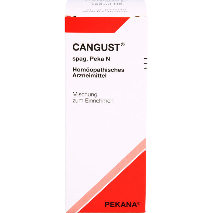 Cangust spag. Tropfen, 100 ml TRO