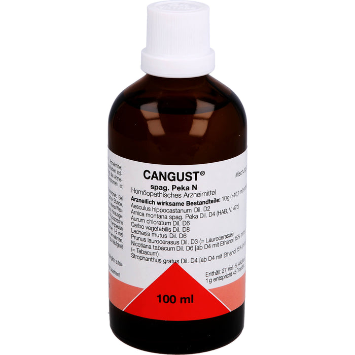 Cangust spag. Tropfen, 100 ml TRO
