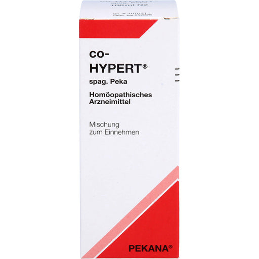 Co-Hypert Spag. Peka Mischung, 100 ml Lösung