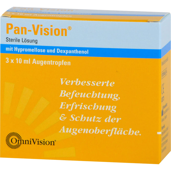 Pan-Vision , 30 ml Lösung