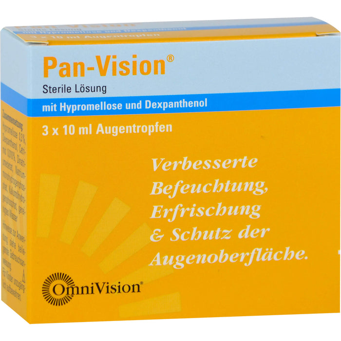 Pan-Vision , 30 ml Lösung